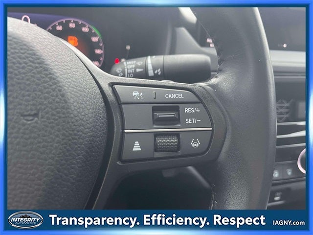 2023 Honda Accord Hybrid EX-L