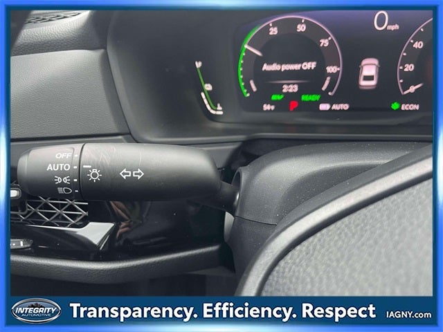 2023 Honda Accord Hybrid EX-L