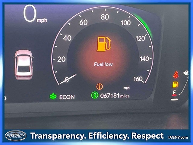 2023 Honda Accord Hybrid EX-L