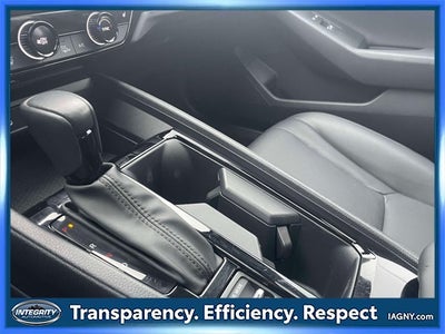 2023 Honda Accord Hybrid EX-L