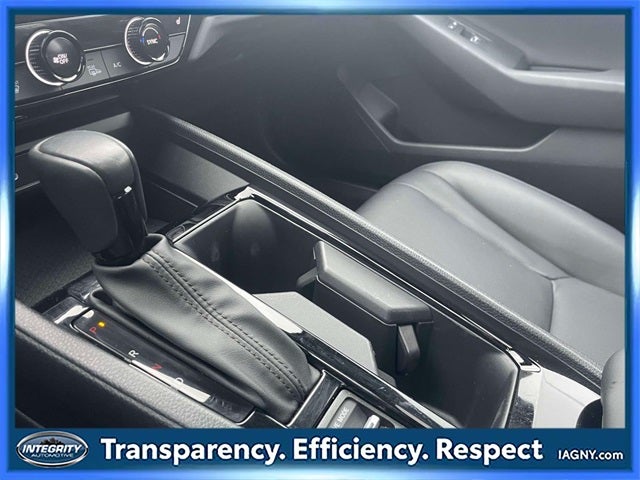 2023 Honda Accord Hybrid EX-L