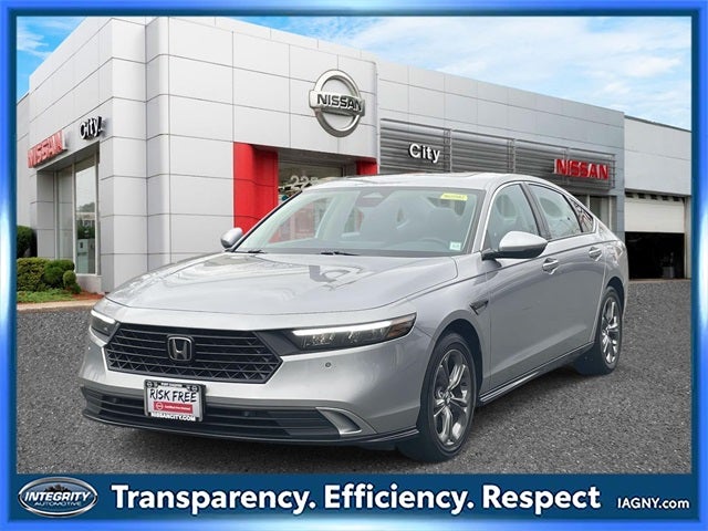 2023 Honda Accord Hybrid EX-L