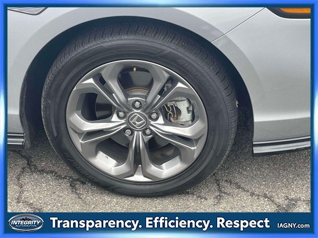 2023 Honda Accord Hybrid EX-L