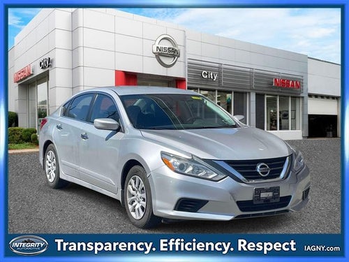 2017 Nissan Altima 2.5 S
