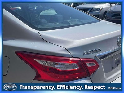 2017 Nissan Altima 2.5 S