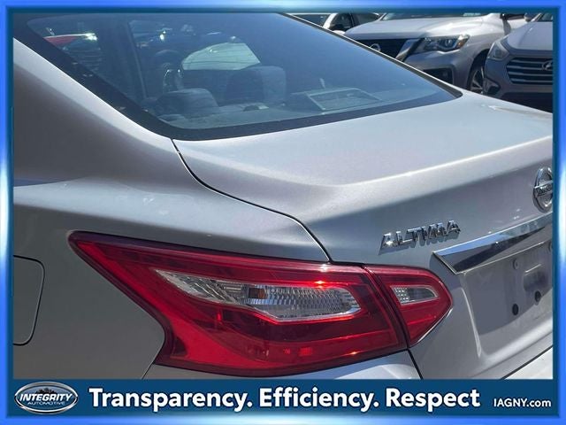 2017 Nissan Altima 2.5 S