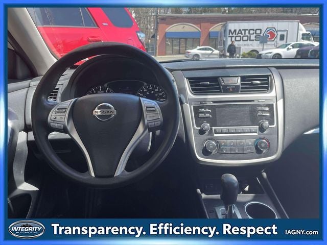 2017 Nissan Altima 2.5 S