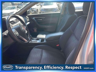 2017 Nissan Altima 2.5 S