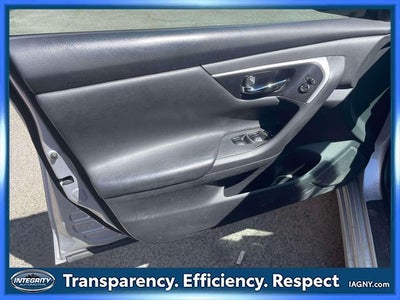 2017 Nissan Altima 2.5 S