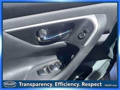 2017 Nissan Altima 2.5 S