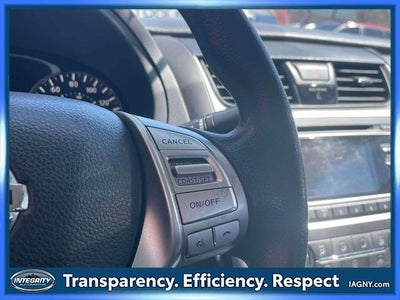 2017 Nissan Altima 2.5 S