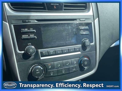 2017 Nissan Altima 2.5 S