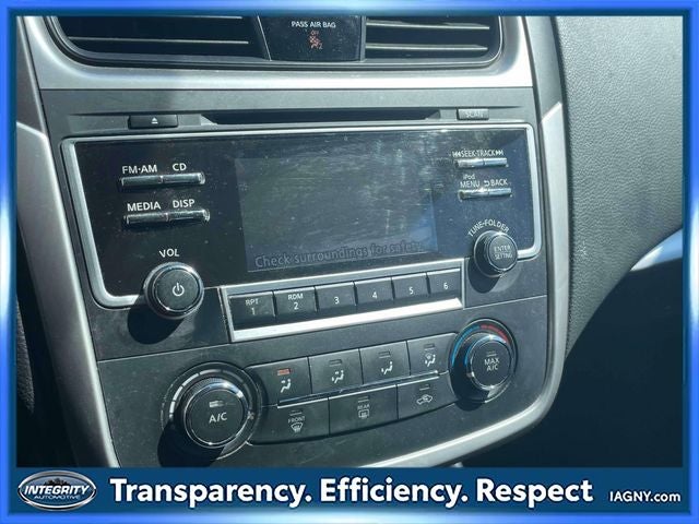 2017 Nissan Altima 2.5 S