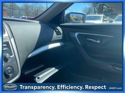 2017 Nissan Altima 2.5 S