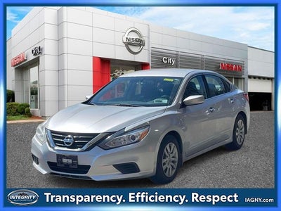 2017 Nissan Altima 2.5 S