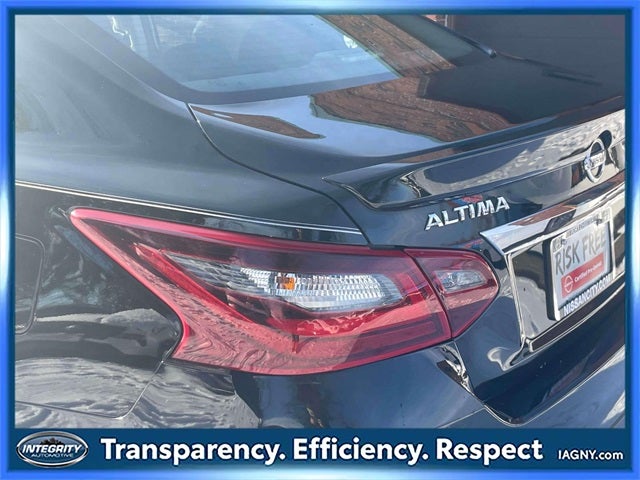 2018 Nissan Altima 2.5 SR