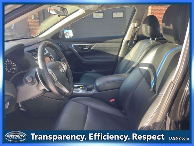 2018 Nissan Altima 2.5 SR