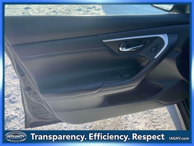 2018 Nissan Altima 2.5 SR