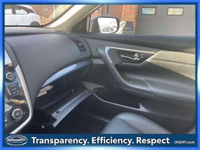 2018 Nissan Altima 2.5 SR