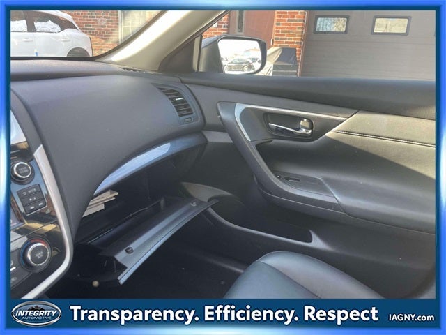 2018 Nissan Altima 2.5 SR