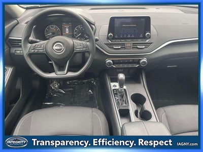 2025 Nissan Altima 2.5 S