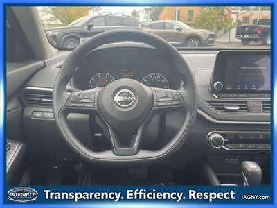 2025 Nissan Altima 2.5 S