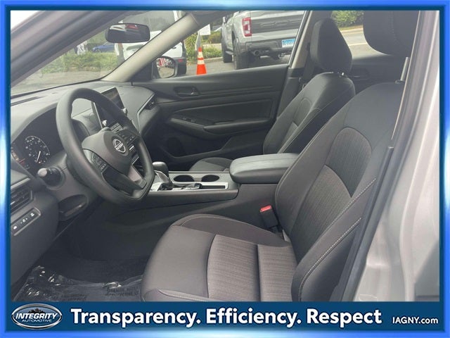 2025 Nissan Altima 2.5 S