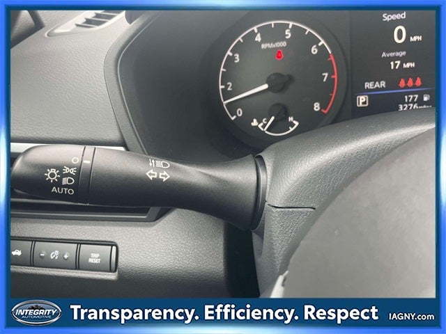 2025 Nissan Altima 2.5 S