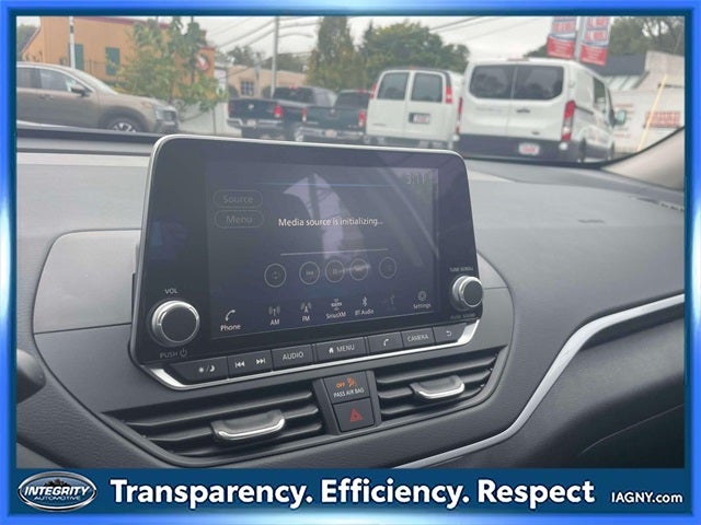 2025 Nissan Altima 2.5 S