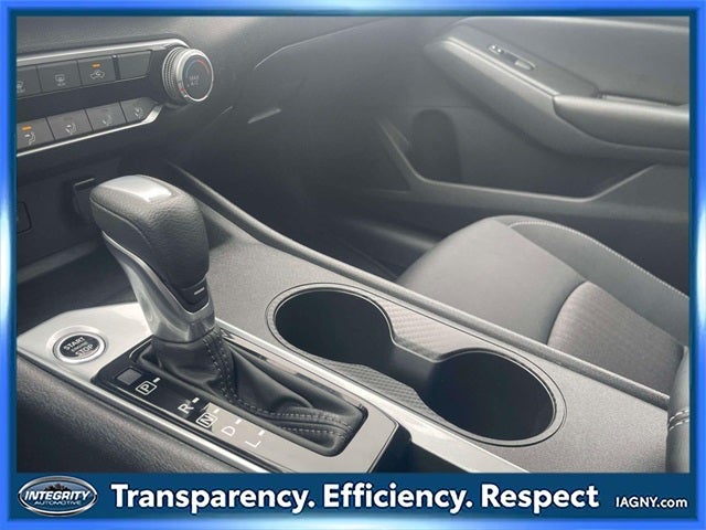 2025 Nissan Altima 2.5 S