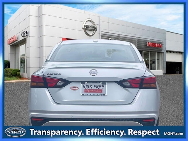 2025 Nissan Altima 2.5 S