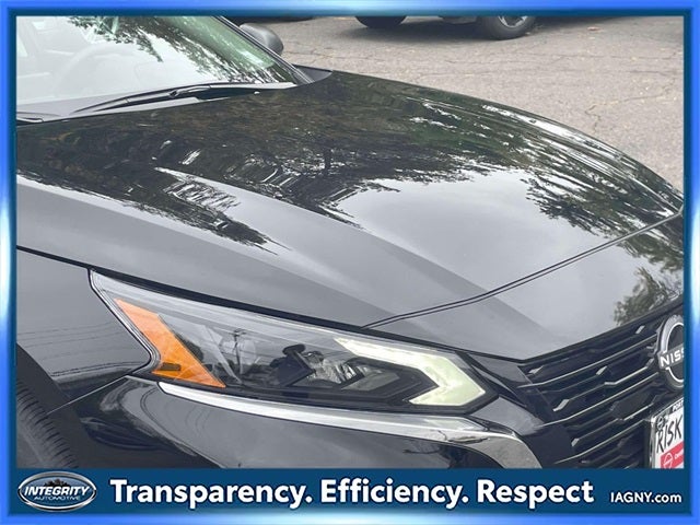 2025 Nissan Altima 2.5 S