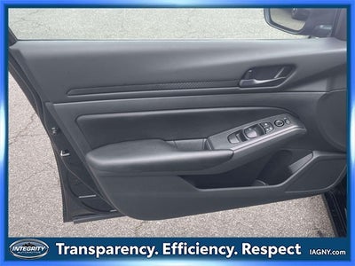 2025 Nissan Altima 2.5 S