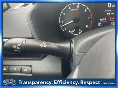 2025 Nissan Altima 2.5 S