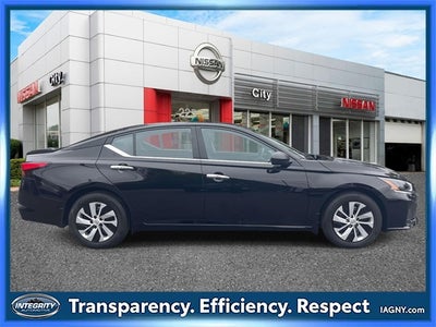 2025 Nissan Altima 2.5 S