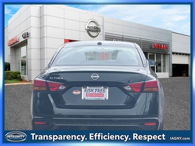 2025 Nissan Altima 2.5 S