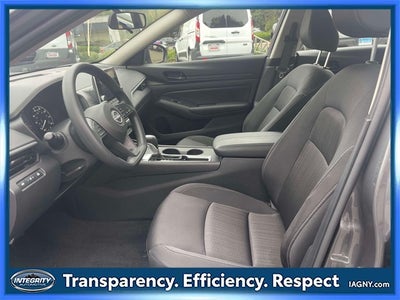 2025 Nissan Altima 2.5 S