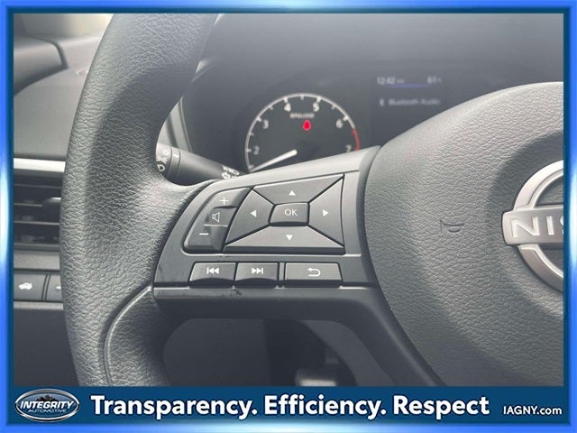 2025 Nissan Altima 2.5 S