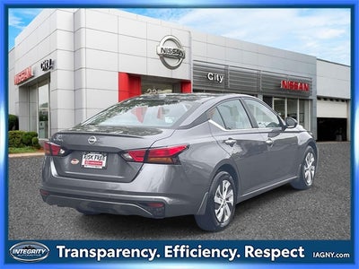 2025 Nissan Altima 2.5 S