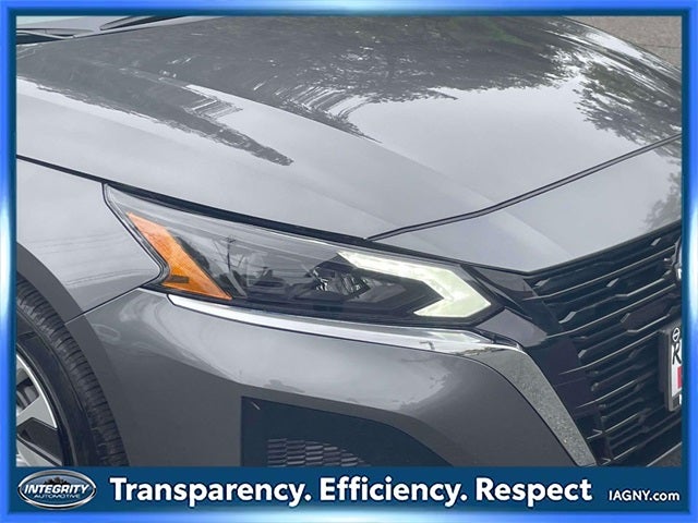 2025 Nissan Altima 2.5 S