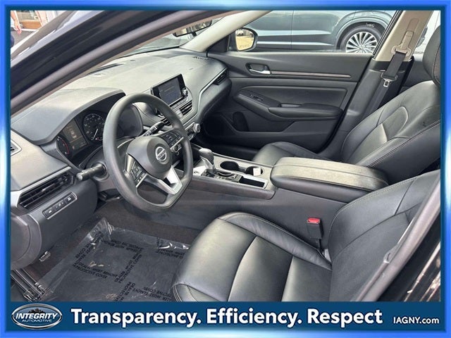 2022 Nissan Altima 2.5 S