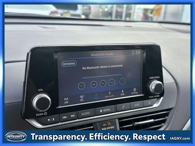 2022 Nissan Altima 2.5 S