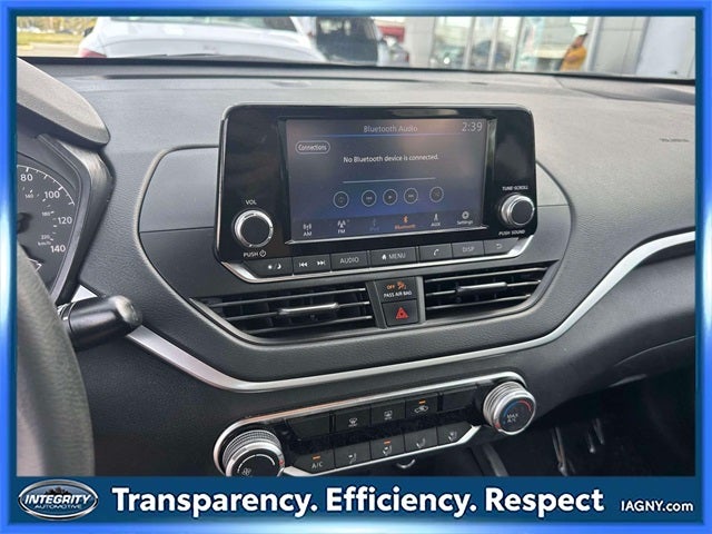 2022 Nissan Altima 2.5 S