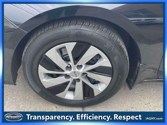 2022 Nissan Altima 2.5 S