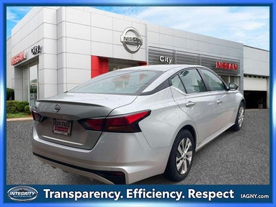 2024 Nissan Altima 2.5 S