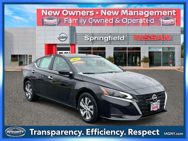 2025 Nissan Altima 2.5 S