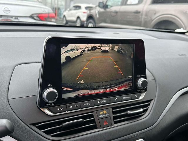 2025 Nissan Altima 2.5 S