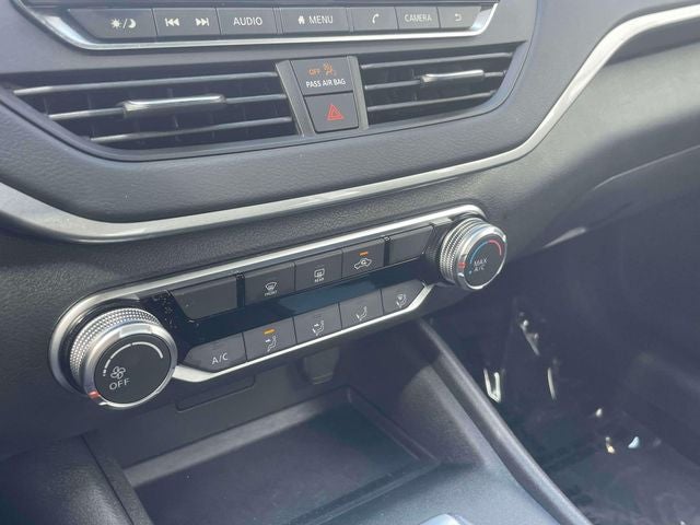 2025 Nissan Altima 2.5 S