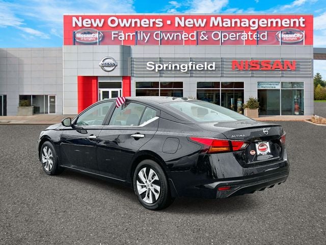 2025 Nissan Altima 2.5 S