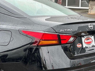 2025 Nissan Altima 2.5 S